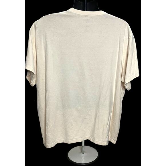 Disney Jack Skellington Nightmare Before Christmas T-Shirt XXL Men’s Gothic Tee - Picture 3 of 10